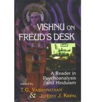 Vishnu on Freud's Desk