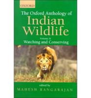 The Oxford Anthology of Indian Wildlife