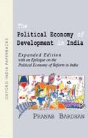 The Political Economy of Development in India