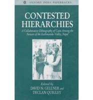 Contested Hierarchies