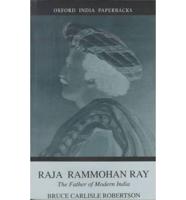 Raja Rammohan Ray