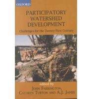 Participatory Watershed Development