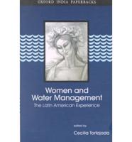 Women and Water Management