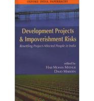 Development Projects and Impoverishment Risks