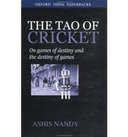 The Tao of Cricket