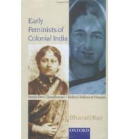 Early Feminists of Colonial India