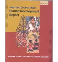 West and Central India Human Development Report