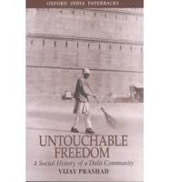 Untouchable Freedom