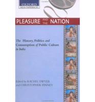 Pleasure and the Nation