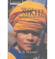 Who Is a Sikh?