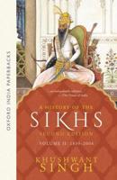 A History of the Sikhs. Vol. 2 1839-2004