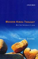 Modern Hindu Thought