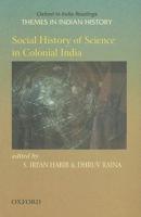 Social History of Science in Colonial India