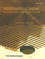 India's Water Economy