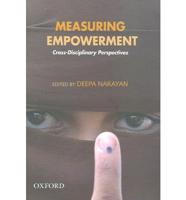 Measuring Empowerment