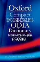 Compact English-English-Odia Dictionary