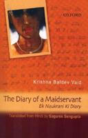 The Diary of a Maidservant