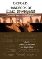Handbook of Human Development