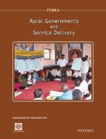 India : Rural Governments and Service Delivery