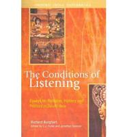 The Conditions of Listening
