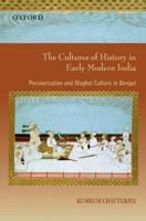 The Cultures of History in Early Modern India
