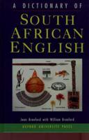 A Dictionary of South African English