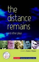 The Distance Remains and Other Plays