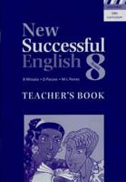 New Successful English Grade 8 (STD 6). Teacher's Book