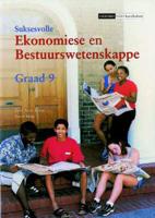 Suksesvolle Ekonomiese En Bestuurswetenskappe. Gr 9: Leerdersboek