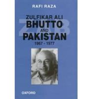 Zulfikar Ali Bhutto and Pakistan