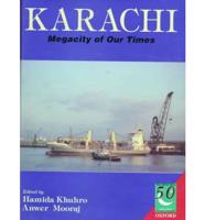 Karachi, Megacity of Our Times