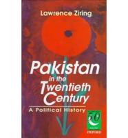 Pakistan in the Twentieth Century