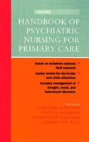 Handbook of Psychiatric Nursing for Primary Care