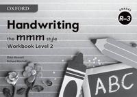 Oxf Handwriting Wbk Level 2