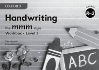Oxf Handwriting Wbk Level 3