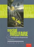 Social Welfare & Social Development in South Africa