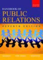 Handbook of Public Relations