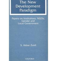 The New Development Paradigm