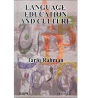 Language, Education, and Culture