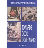Towards Good Governance
