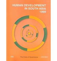 Human Development in South Asia 1999