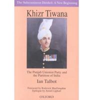 Khizr Tiwana