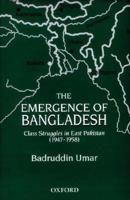 The Emergence of Bangladesh