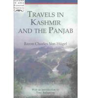 Travels in Kashmir and the Panjab