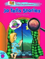 Oxford Storyland Readers Level 9: Level 9: Jo Tells Stories