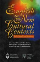 English in New Cultural Contexts