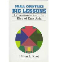 Small Countries, Big Lessons