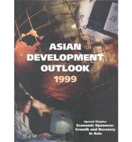 Asian Development Outlook 1999