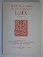 A History of the County of Essex