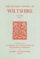 A History of Wiltshire. Vol.1. Part 2